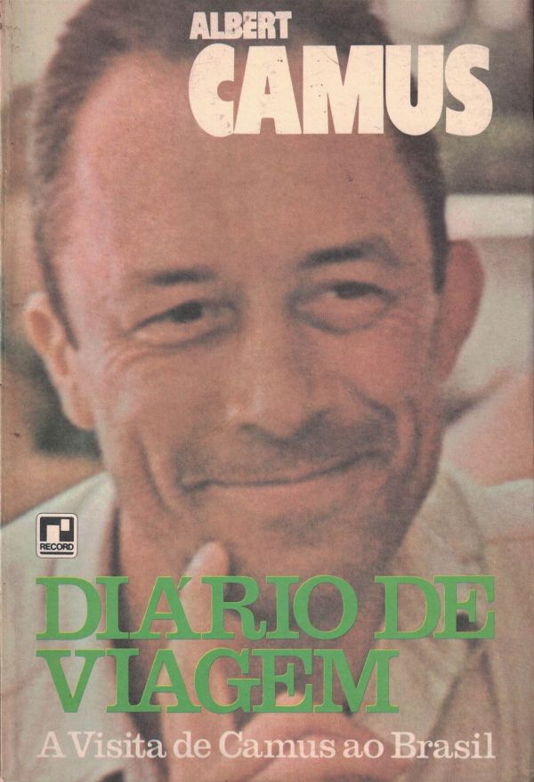 Diário de viagem